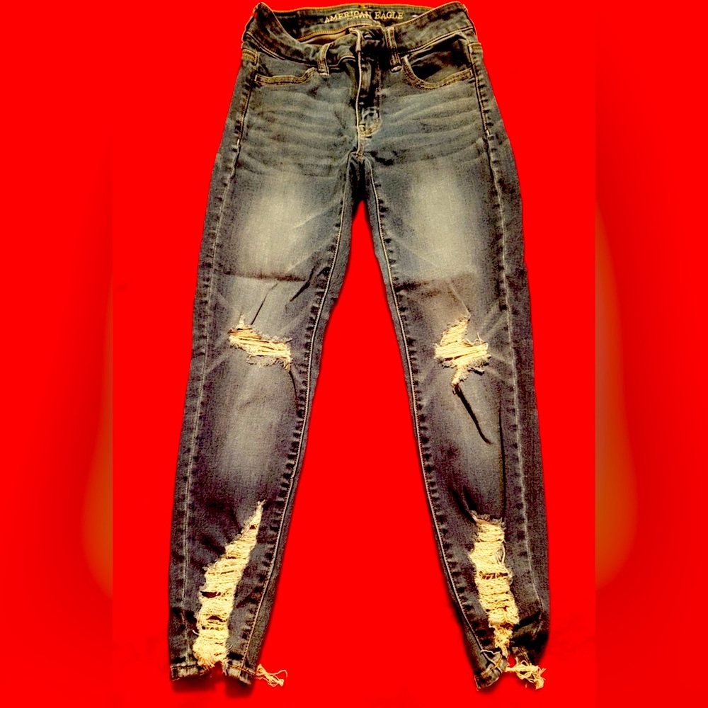 American Eagle Jeans ✨ Size 0